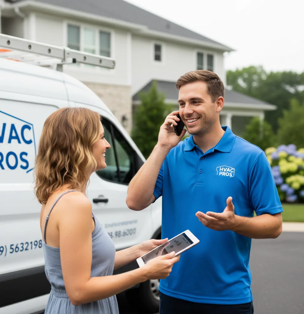 AC Repair in Northern Cambria, PA
