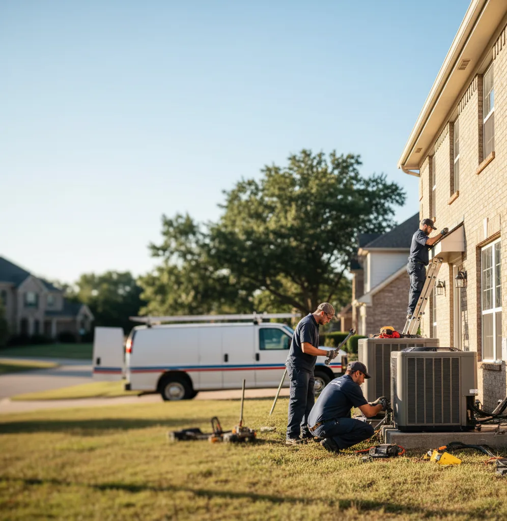 AC Repair in Northern Cambria, PA